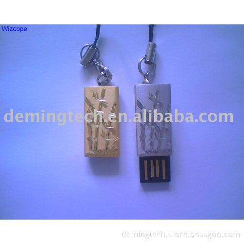 enchased usb flash drive